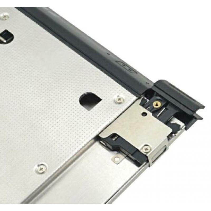 9,5 mm SATA Caddy voor Dell Latitude