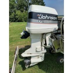 Johnson 175, powertrim
