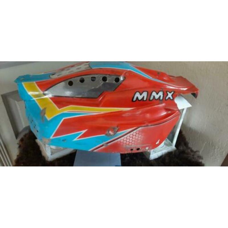 elcon mmx body