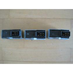 3x Bosch 1217280042 ontstekingskastjes Laverda CDI