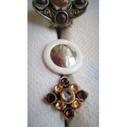 Ring~Theater~Toneel~Kostuumsieraden~Ringen~Grote Stenen~Carn