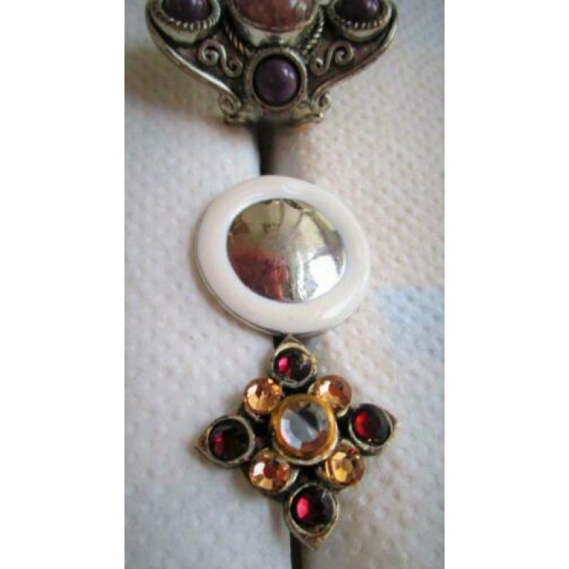 Ring~Theater~Toneel~Kostuumsieraden~Ringen~Grote Stenen~Carn