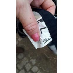 ESKADRON fleece deken L