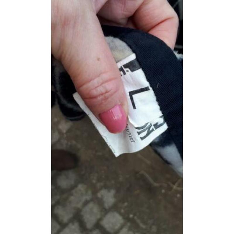 ESKADRON fleece deken L