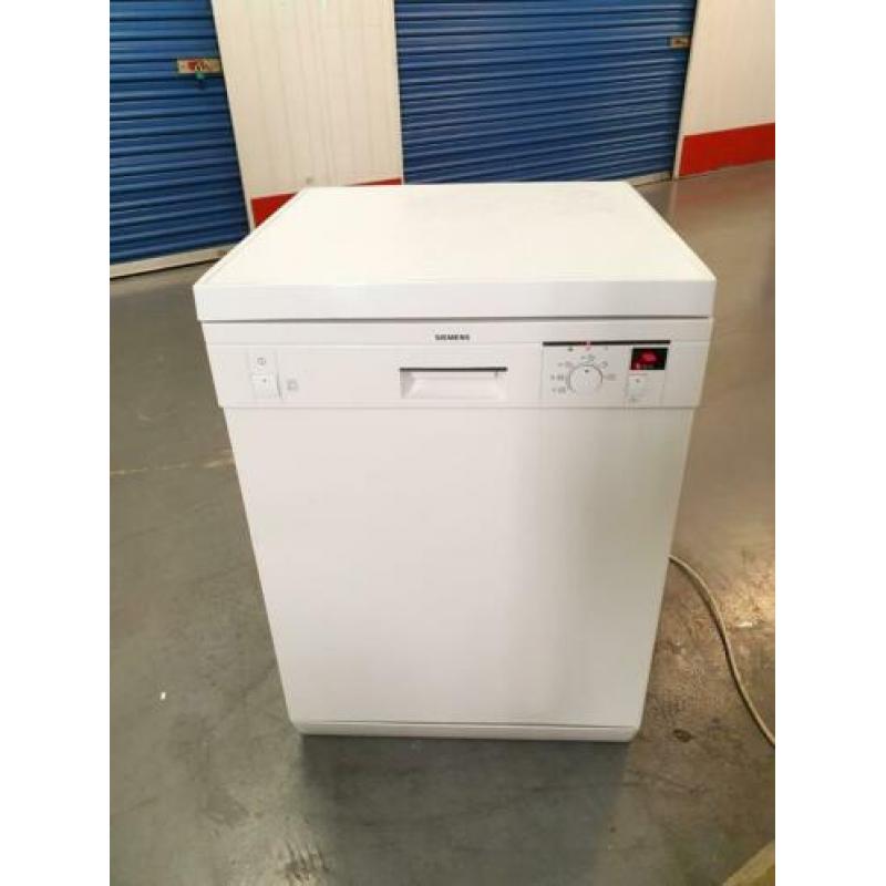 SIEMENS Luxe Vrijstaande Vaatwasser A-Label !! 85 EURO !!