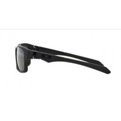 Oakley Jupiter matte black +Polarized Fire Redglazen NIEUW
