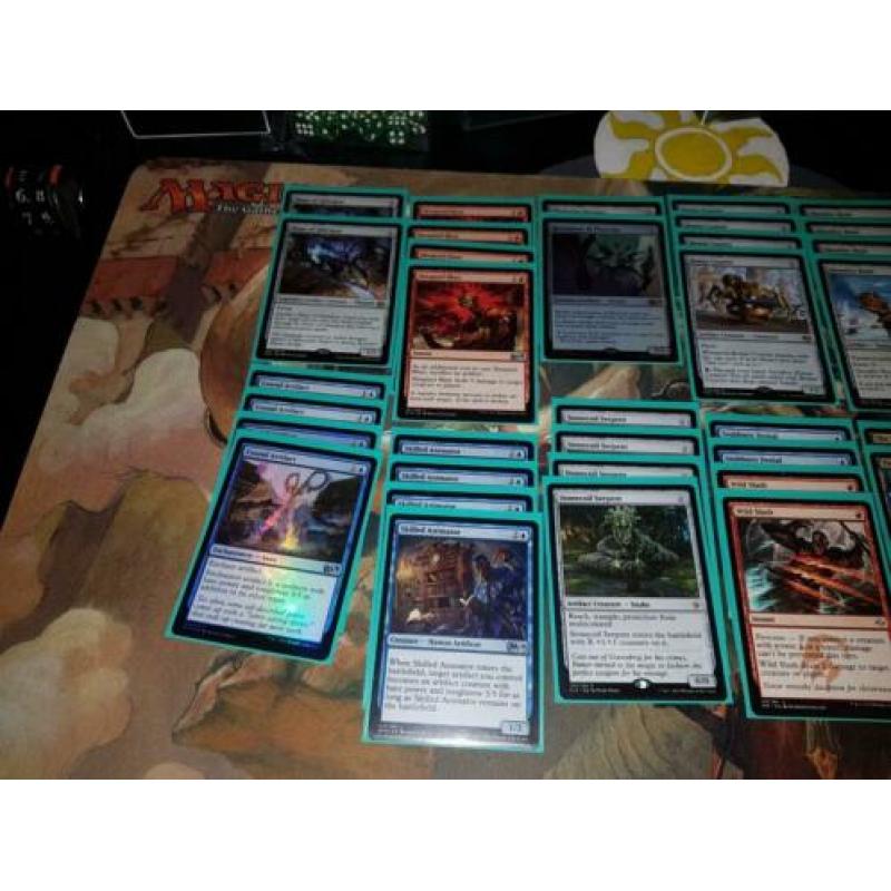 competetive- pioneer izzet ensoul deck