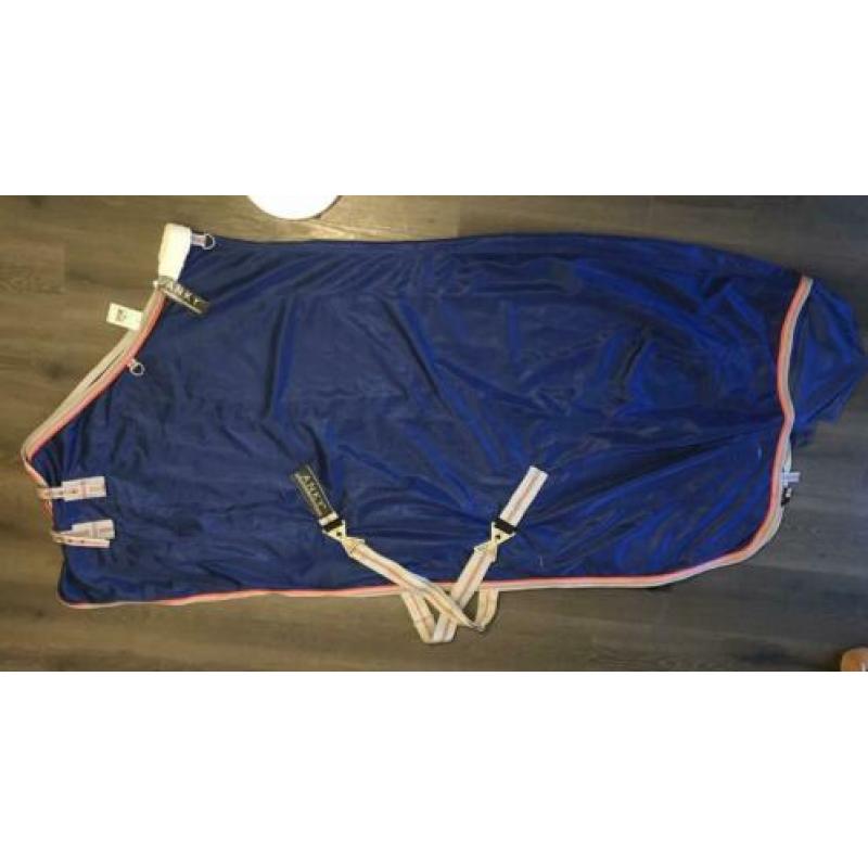 Nieuw Anky Net Cool Blanket, maat 195, true blue