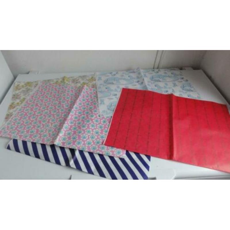 Inpakpapier, cadeaupapier