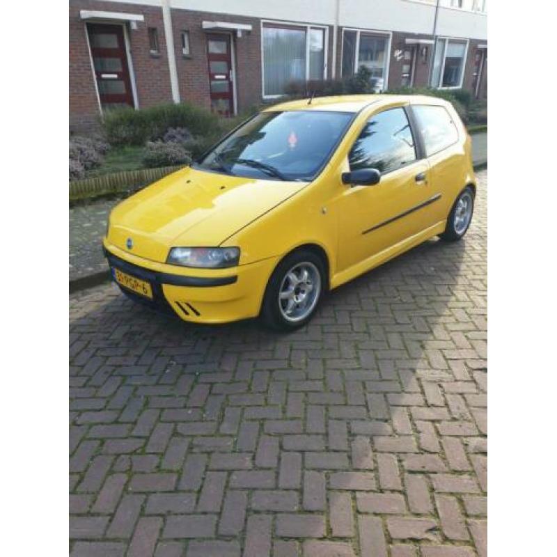 Fiat Punto Sporting 1.2 16V