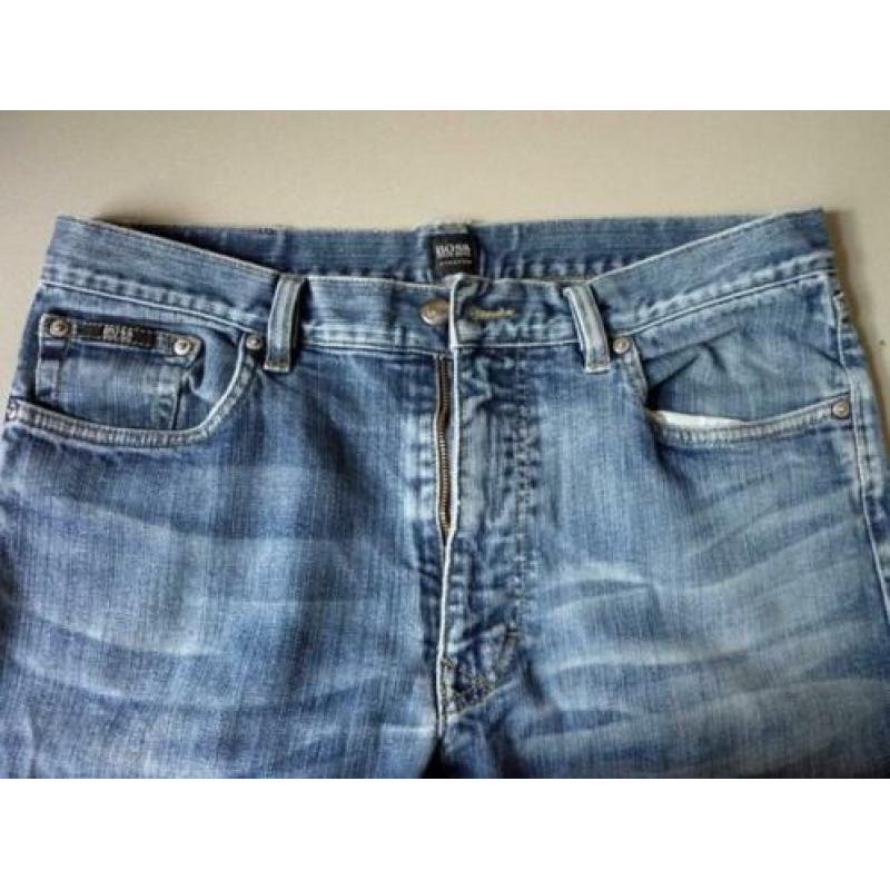 Hugo Boss spijkerbroek, maat W34 / L36