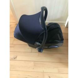 maxi cosi 0 - 13kg + voetzak, blauw