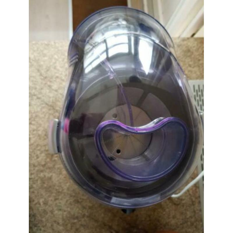 Tomado Sapcentrifuge