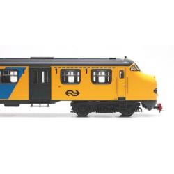 Artitec H0 20.355.01 Plan U 128, geel, DC analoog, IVb-V