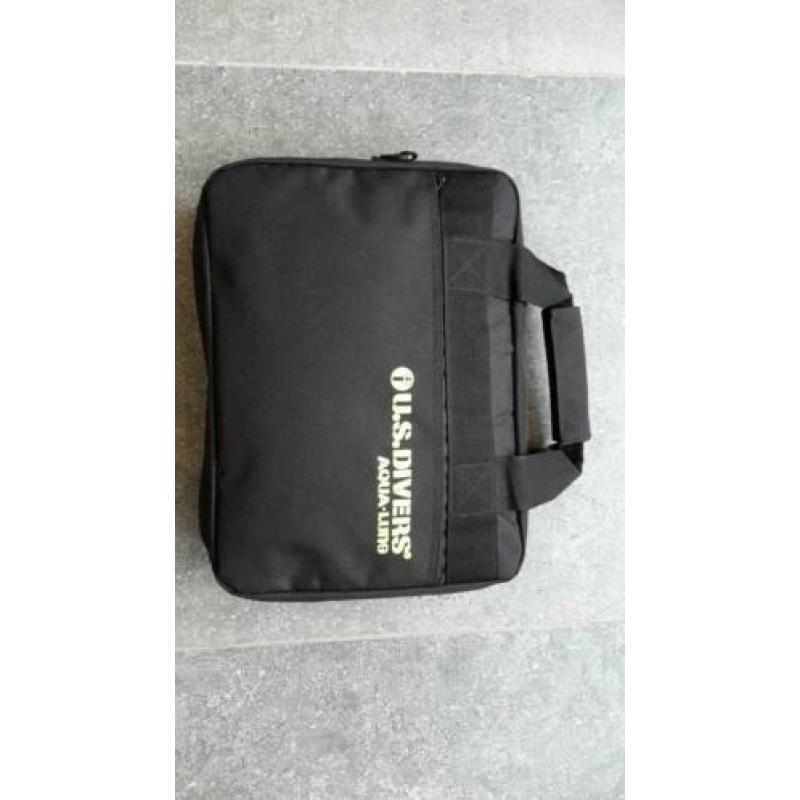 aqualung legend automatenset .. Amper gebruikt!!