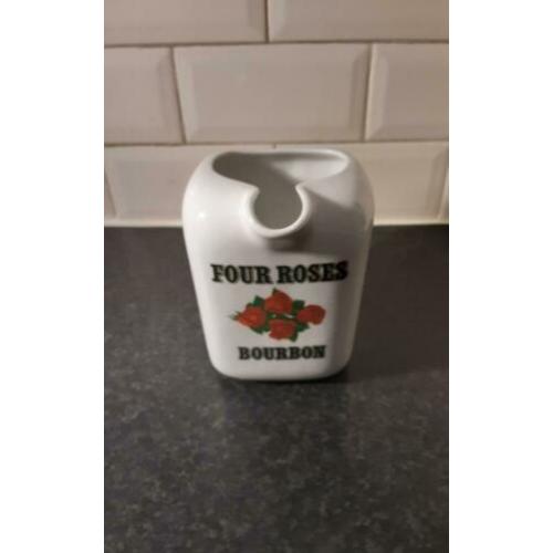 Four Roses whisky kan