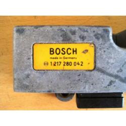 3x Bosch 1217280042 ontstekingskastjes Laverda CDI
