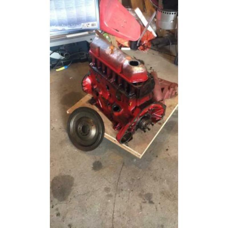 Volvo penta b20 blok