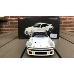Porsche 934 rsr white schuco
