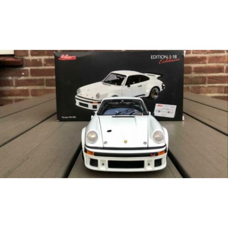 Porsche 934 rsr white schuco
