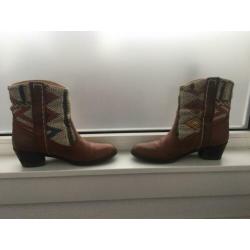 Kiboots laarzen Inez