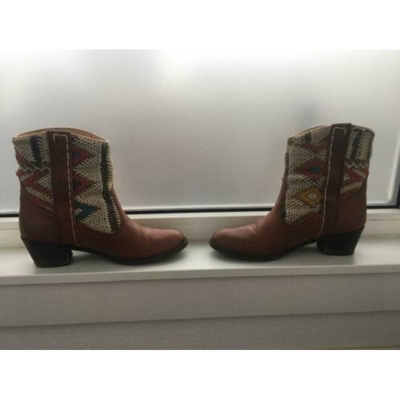 Kiboots laarzen Inez