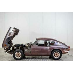 Triumph GT6 MKII GT6+ (bj 1970)