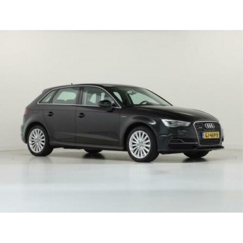 Audi A3 1.4 TFSi E-Tron S-Tronic Sportback Attraction - Excl