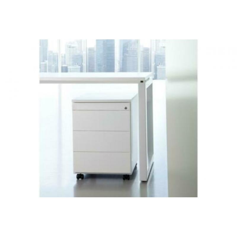 Robberechts Projectline Bureau *NEW* WIT Tafel