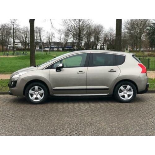 Peugeot 3008 2.0 HDiF HYbrid4 B.L