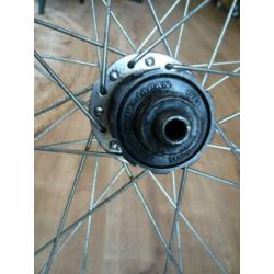 Gevraagd: cassette of losse tandwielen Shimano 600 jaren '80