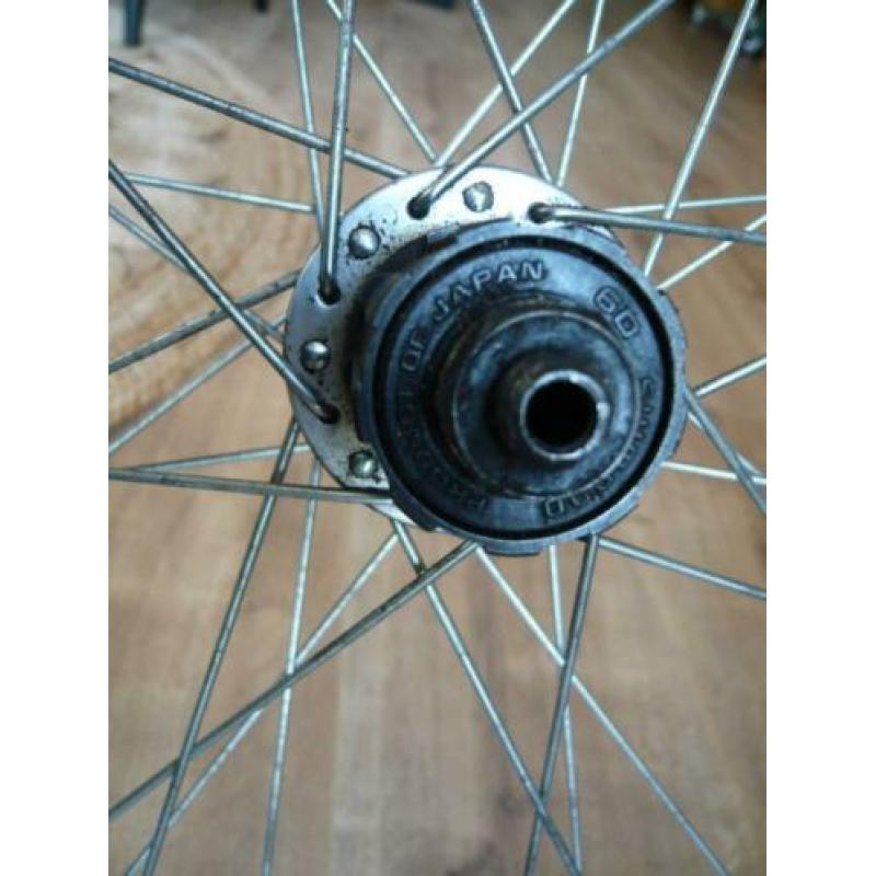Gevraagd: cassette of losse tandwielen Shimano 600 jaren '80