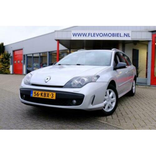 Renault Laguna Estate 2.0 16V Dynamique Navi/Clima/LMV/PDC