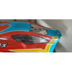 elcon mmx body