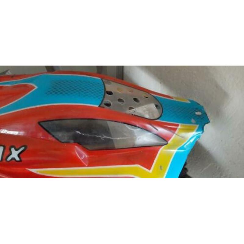 elcon mmx body