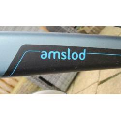 2 Amslod fietsen. de Carlton en Hamilton