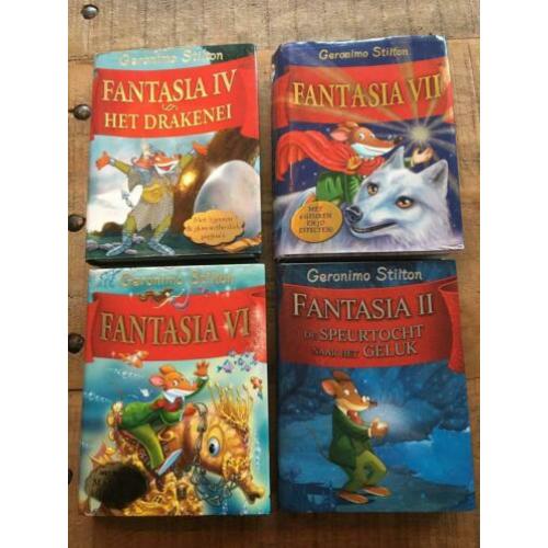 Geronimo Stilton