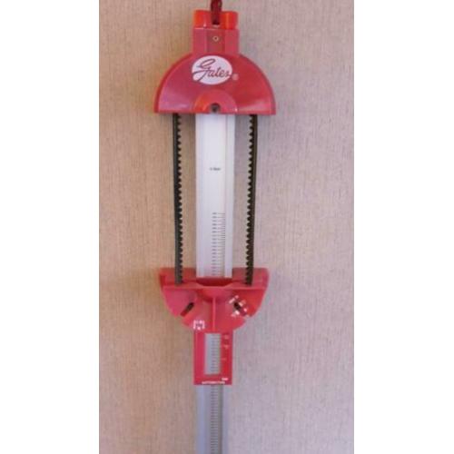 Gates V / MV XF belt length flinder