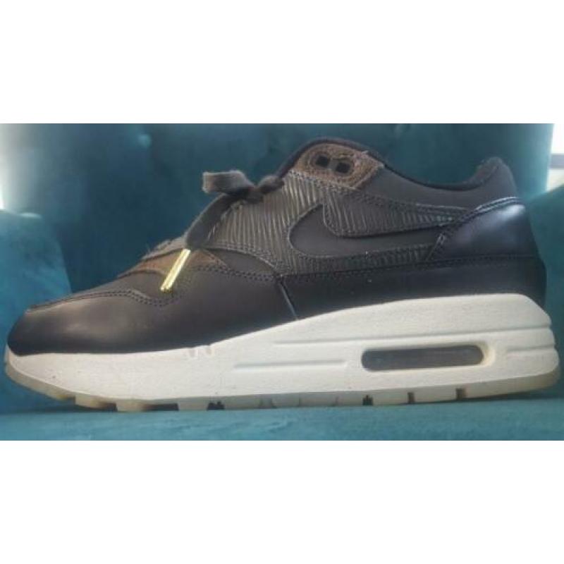 Nike Air Max 1 PRM Anthracite Black mt 38
