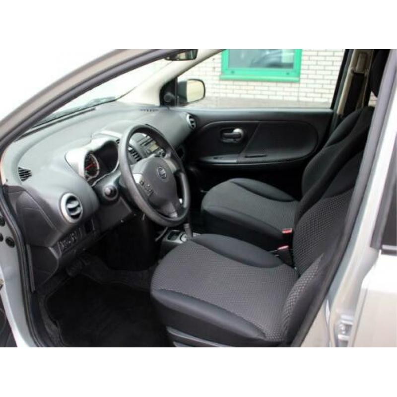Nissan Note 1.6 Acenta Automaat Clima Pdc El Pakket