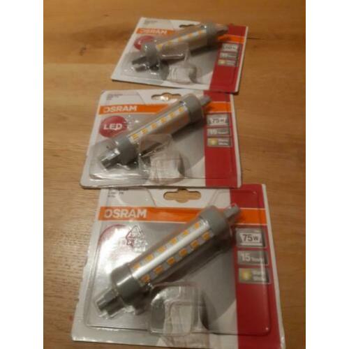 Osram led lampen 9 w