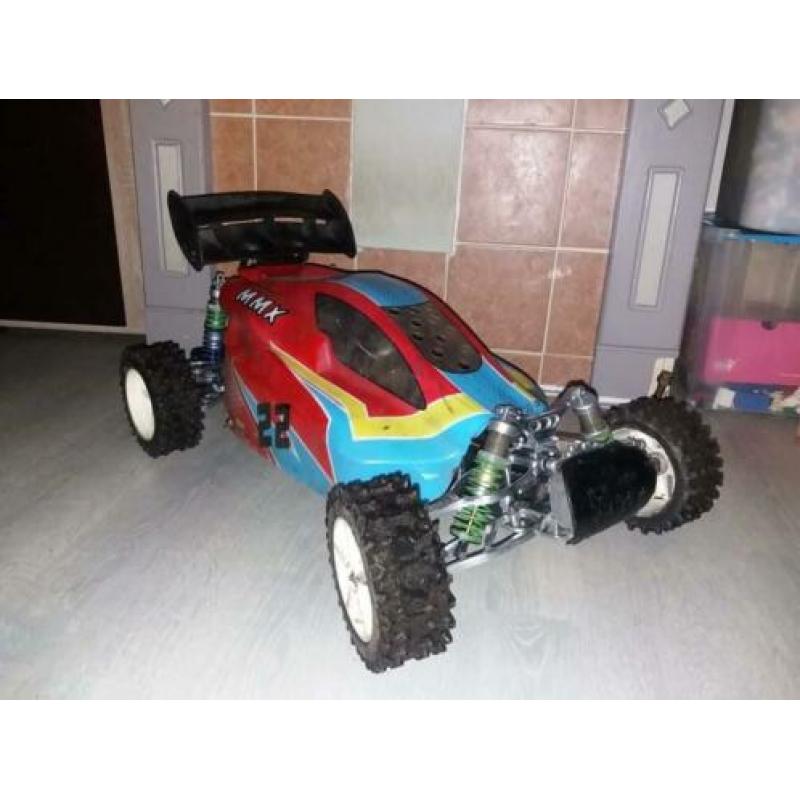 elcon mmx body