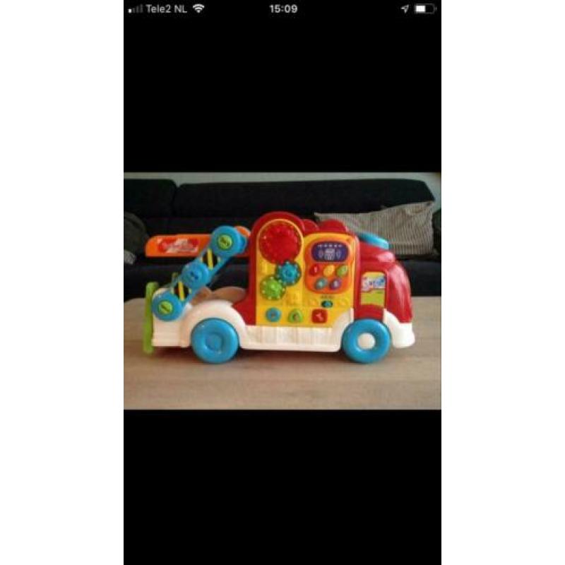 Toet Toet garage, ambulance, hijskraan etc.