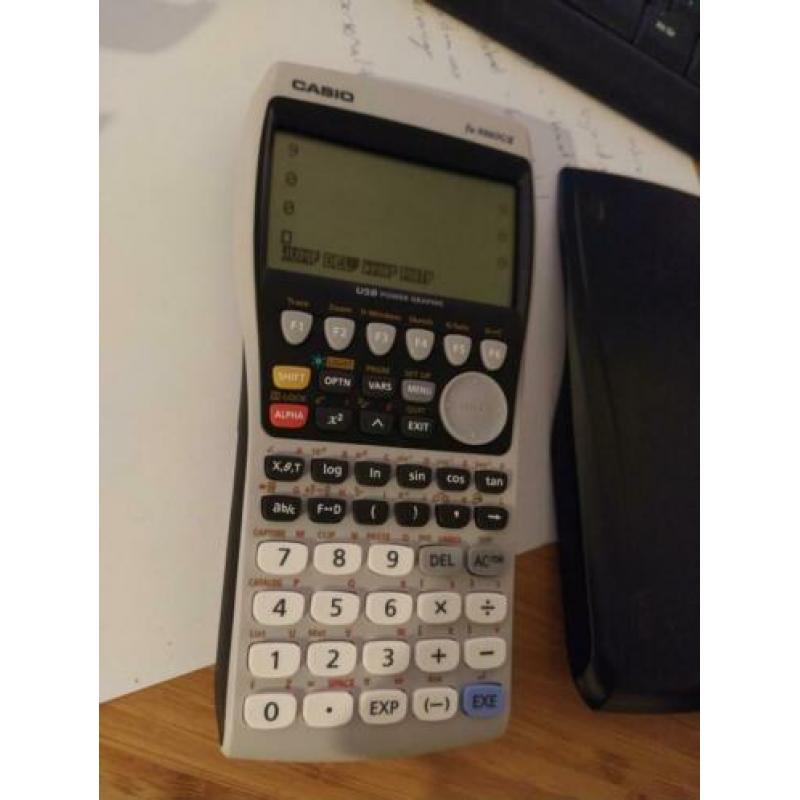 Casio FX-9860GII