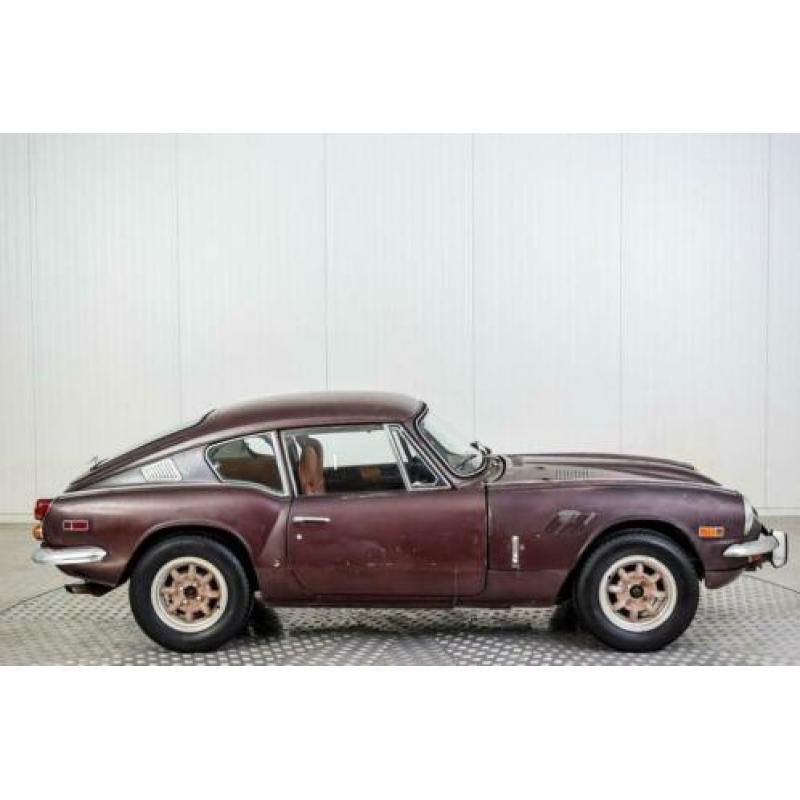 Triumph GT6 MKII GT6+ (bj 1970)