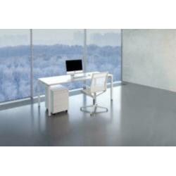 Robberechts Projectline Bureau *NEW* WIT Tafel