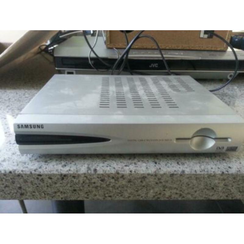 Samsung digital cable receiver dcb-9401r