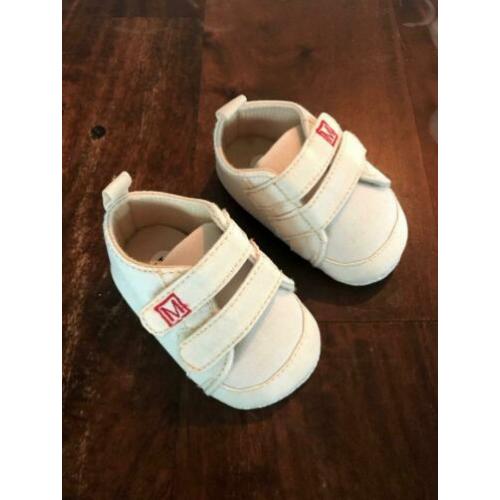 stoere babyschoentjes mt 11. NIEUW!