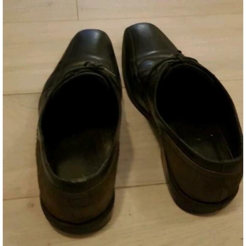Mooie zwarte schoenen. Maat 40