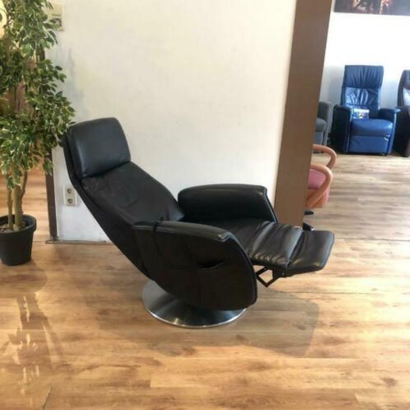 Magnifique relax fauteuil sta op stoel GRATIS BEZORGD ACCU